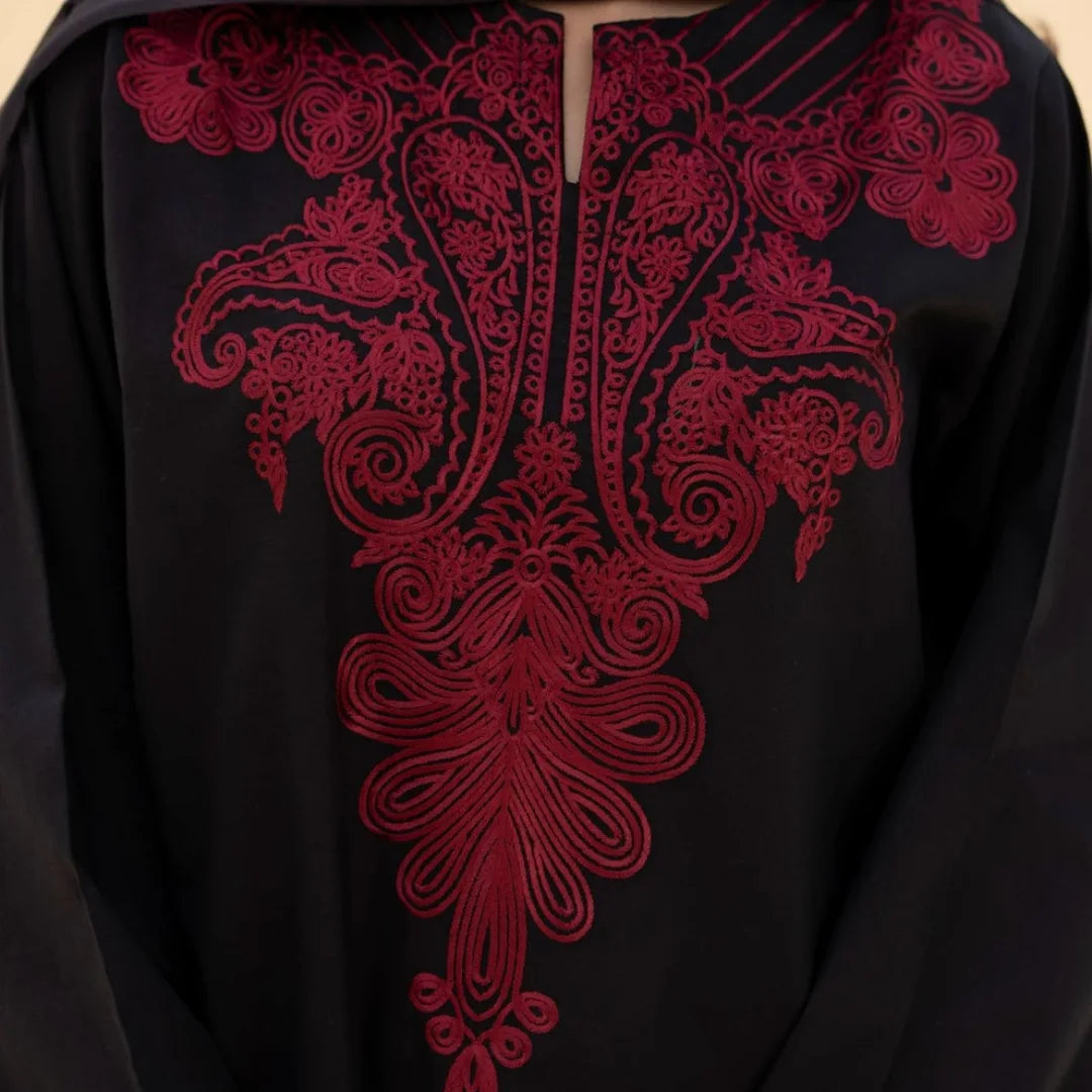 Winter stuff 
Zaroon Embroidery 3 piece