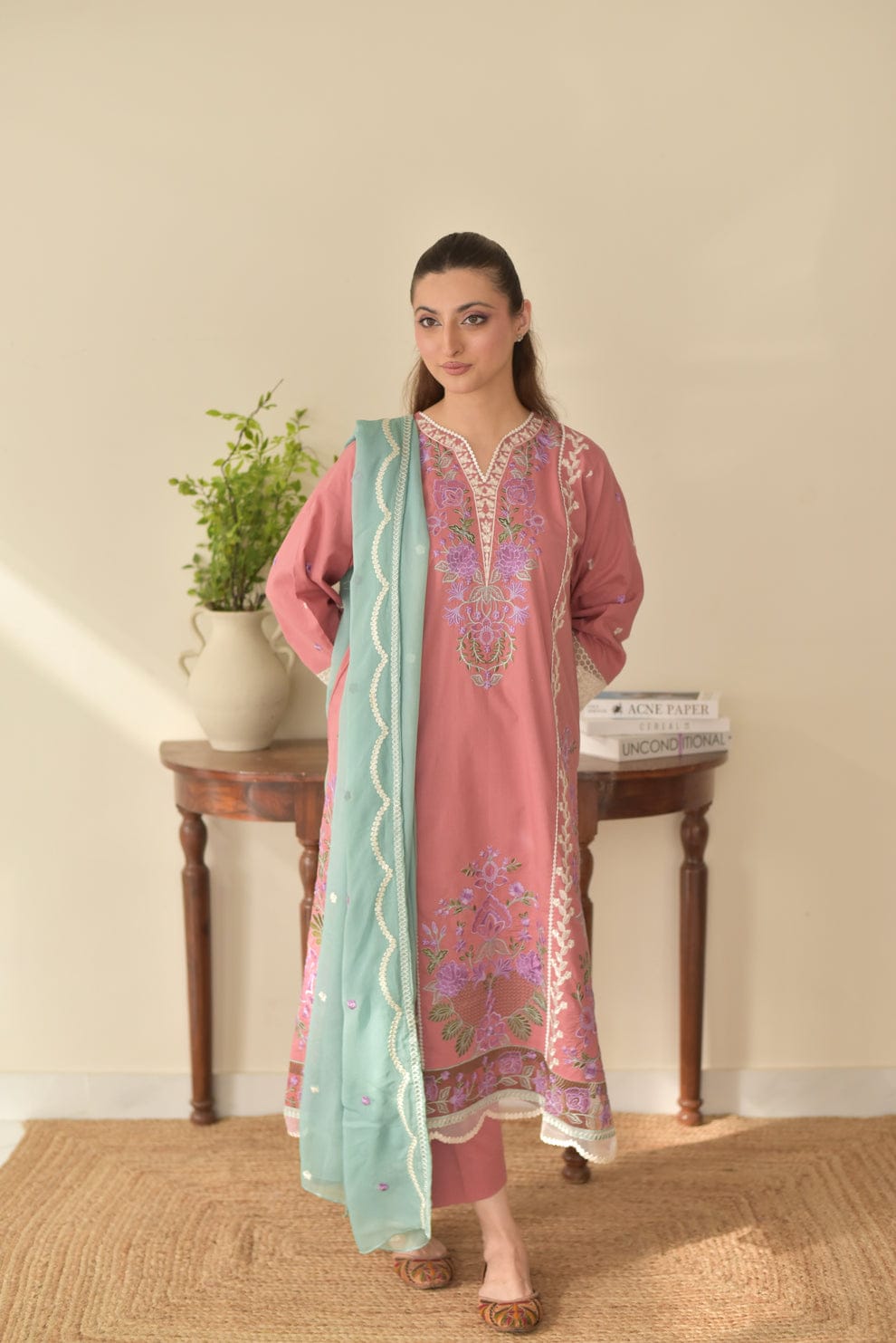 Winter stuff Rose Charm