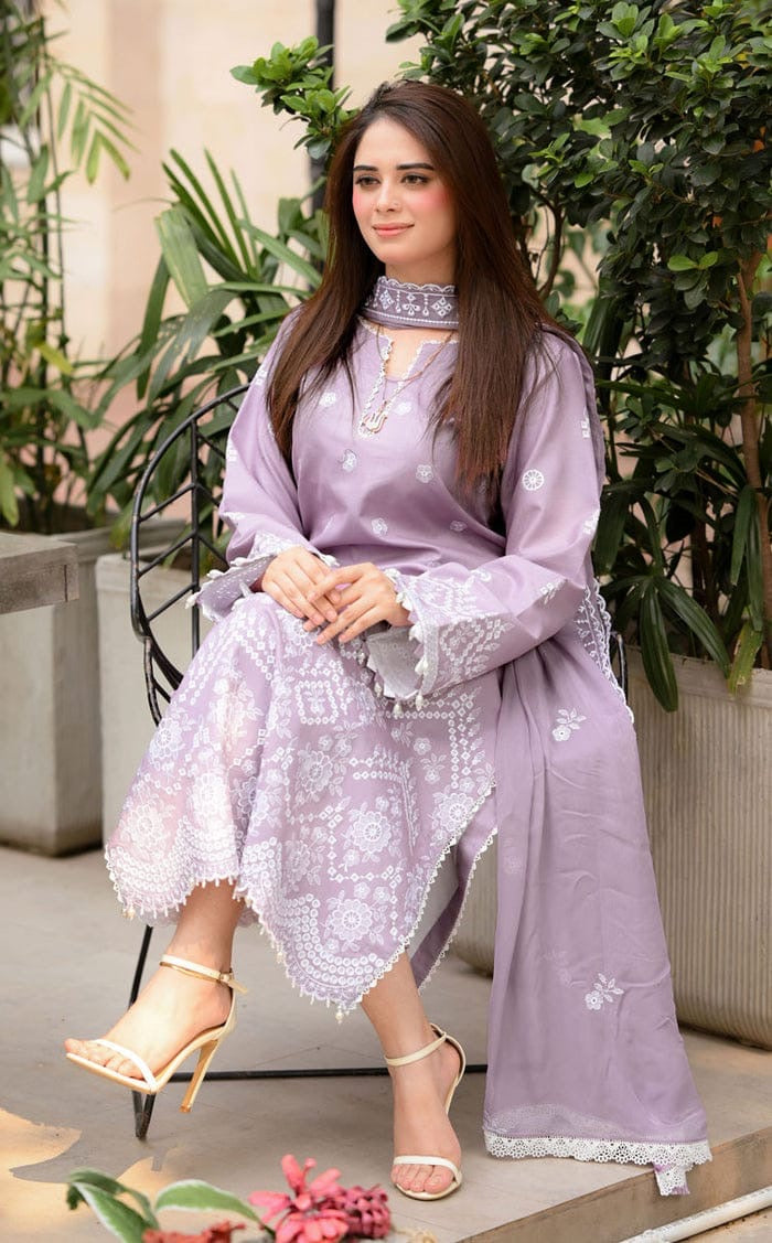 Winter stuff Sapphire Bloom