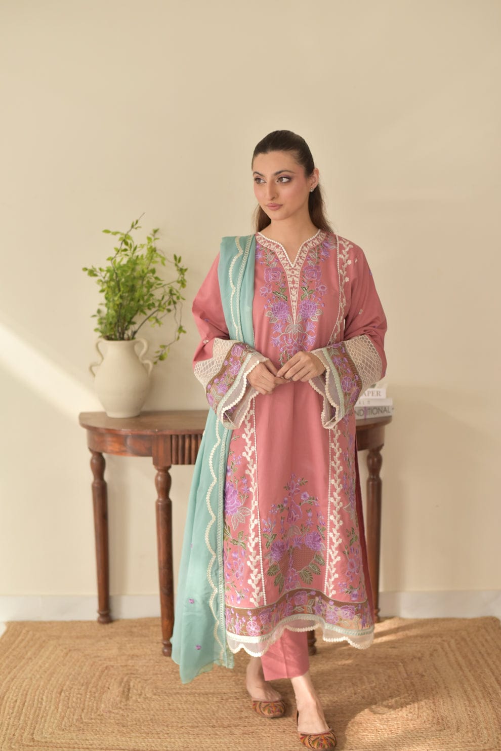 Winter stuff Rose Charm