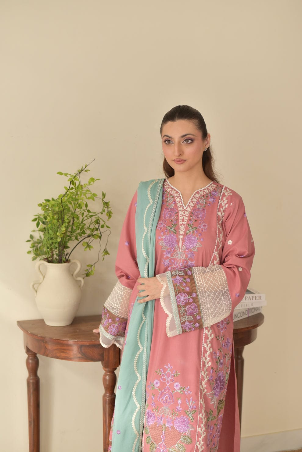 Winter stuff Rose Charm